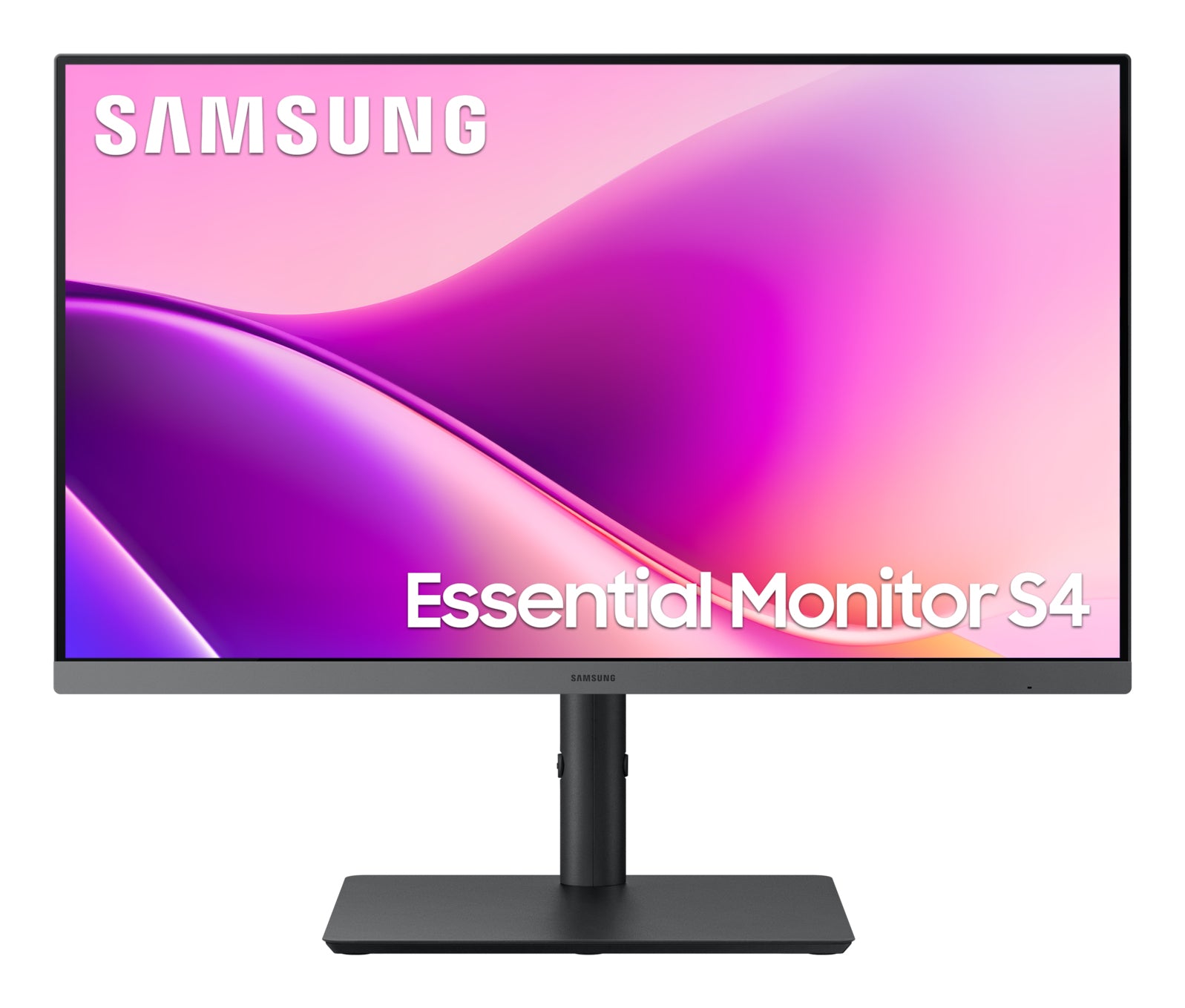 Samsung S24F434Uau – Monitor, 24", 1920 × 1080 (Full HD), LCD, Schwarz