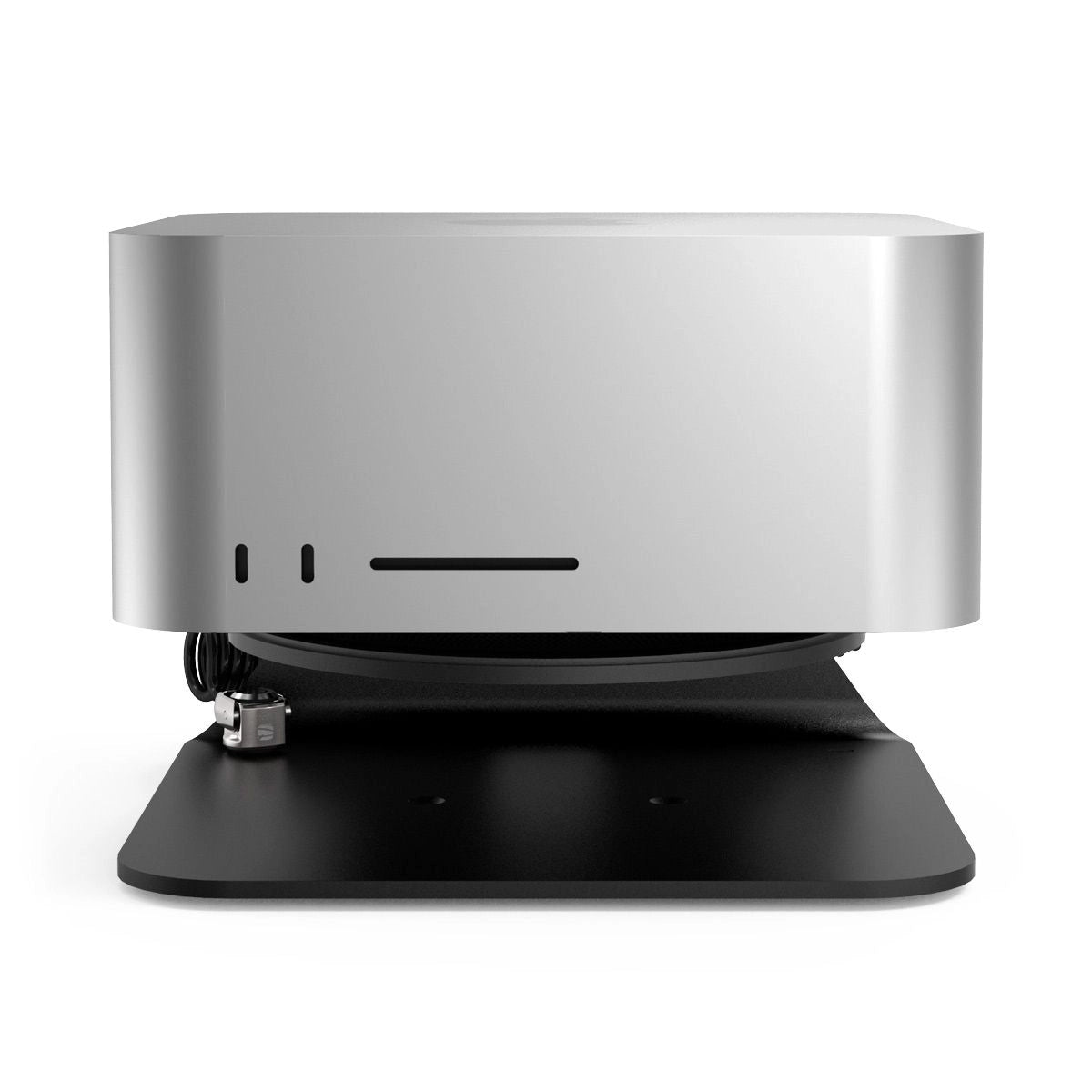 Compulocks MSSTD01CL02H – Montagehalterung – für Mac Studio, Schwarz