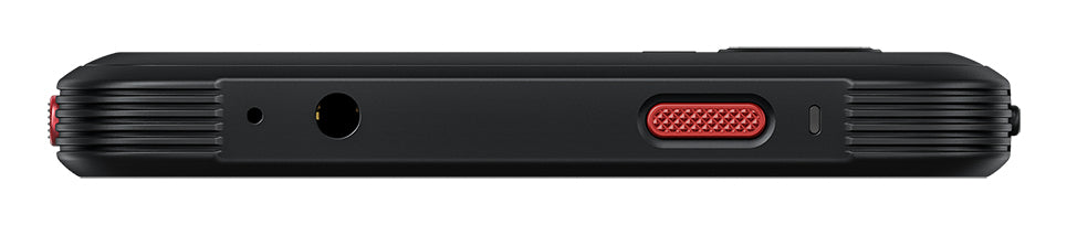 Samsung Galaxy Xcover6 Pro – schwarz, 6,6", Android, 128 GB, 6 GB, 5G, IP68