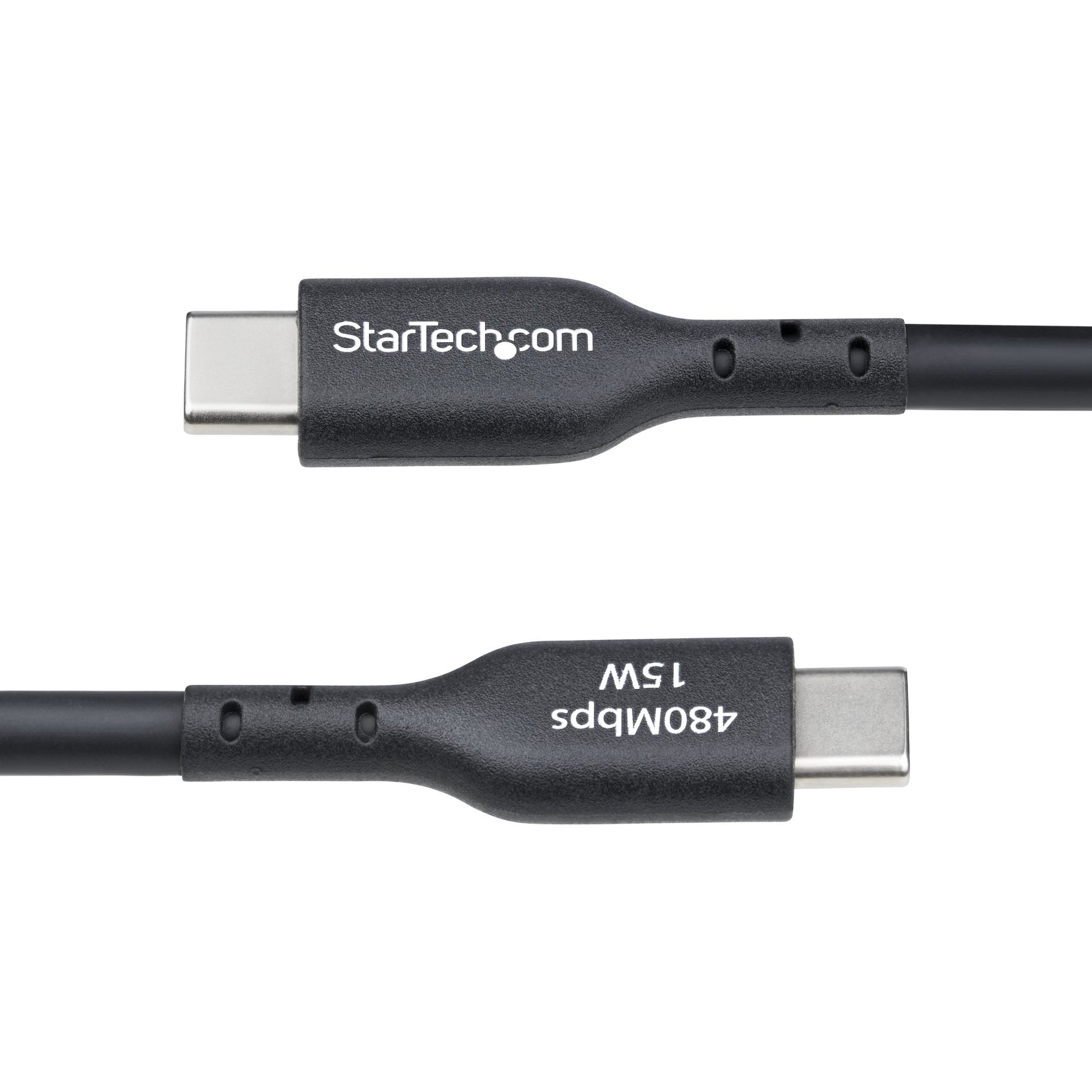 StarTech.com USB-Kabel, USB-A zu USB-C, 4 m, USB 2.0