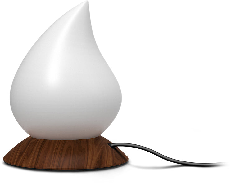 SPEEDLINK Tischleuchte DROP – LED 0,45 W, Farbwechsel, Touch-Steuerung, USB-A – Weiss