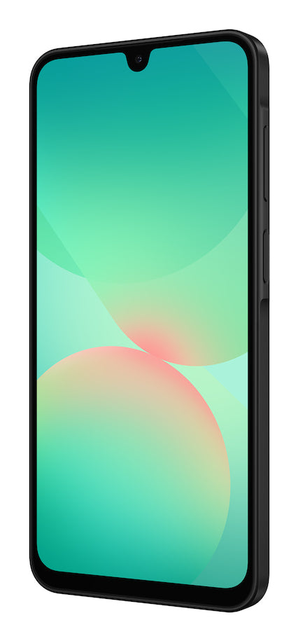 Samsung Smartphone – 6,7" – 128 GB – Schwarz
