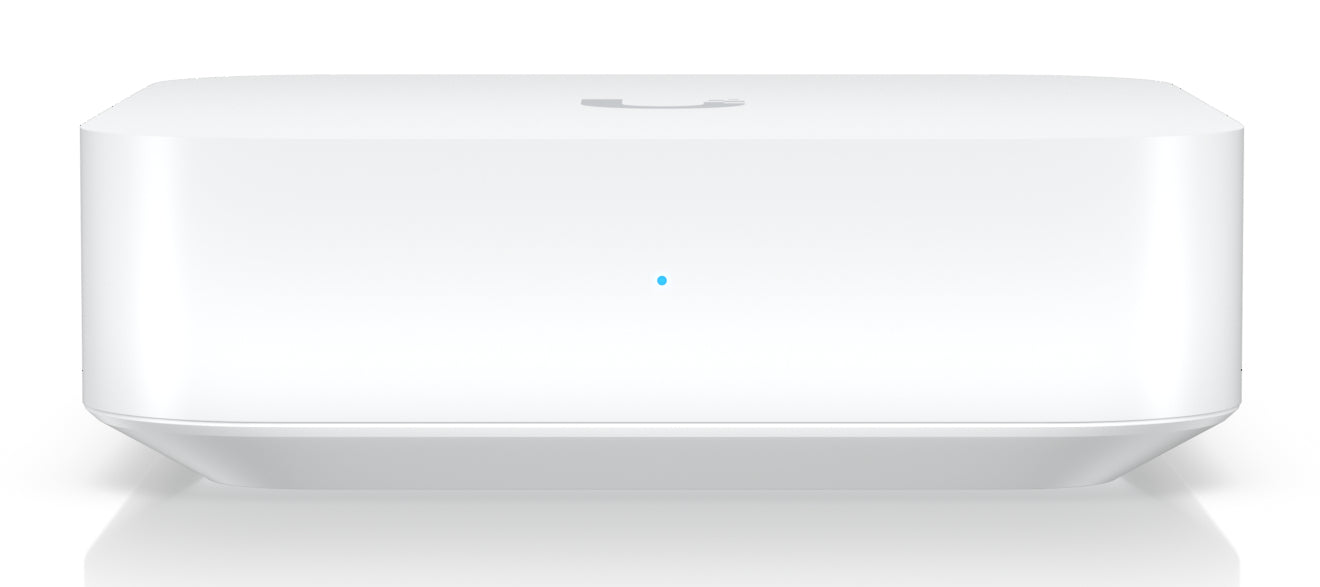 Ubiquiti UXG-Lite – VPN-Router – 1×WAN GbE, 1×LAN GbE, IPsec