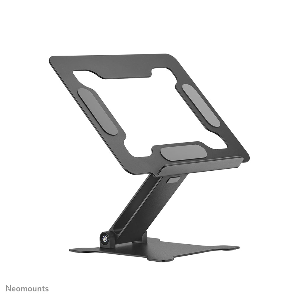 Neomounts Laptop-Ständer – bis 15" – höhenverstellbar, bis 5 kg – Schwarz