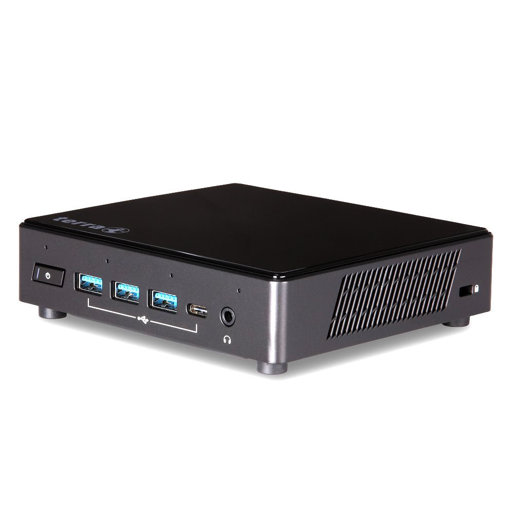 Terra Micro – Intel Celeron N5100, 8 GB RAM, 240 GB SSD, Windows 11 Pro