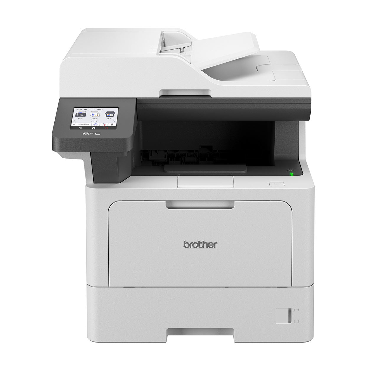 Brother MFC-L5710DW – S/W Laser-MFP A4, 4-in-1 – WLAN – Duplex, ADF – 48 ppm S/W