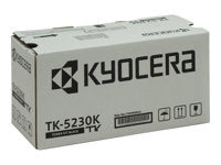 Kyocera – Toner TK-5230K – schwarz, 2600 Seiten