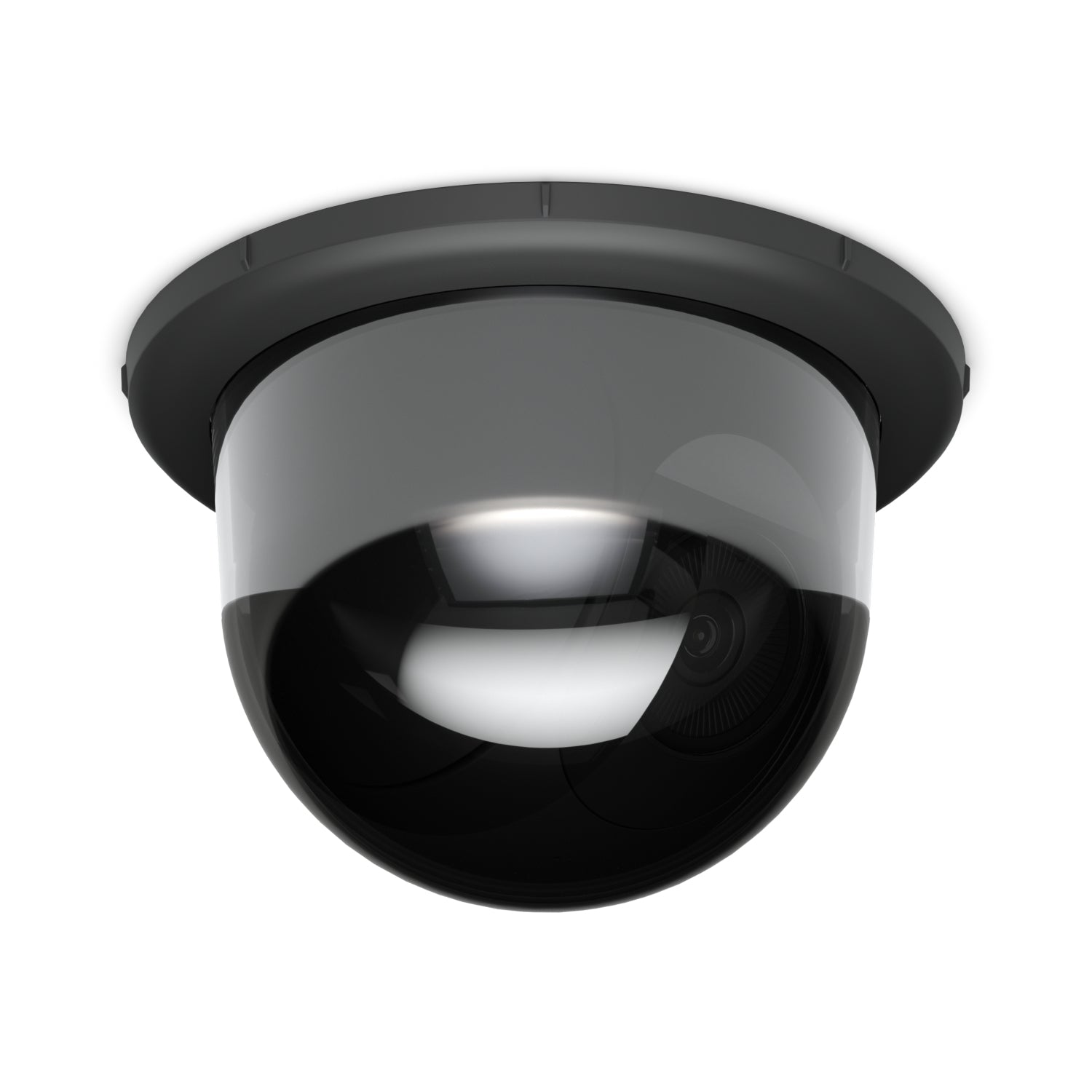 Ubiquiti Wetterschutzgehäuse – getönte Abdeckung, Polycarbonat – für UVC-G5-PTZ – Schwarz