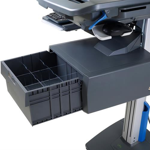 Ergotron SV Primary Tall Single Storage Drawer IDG