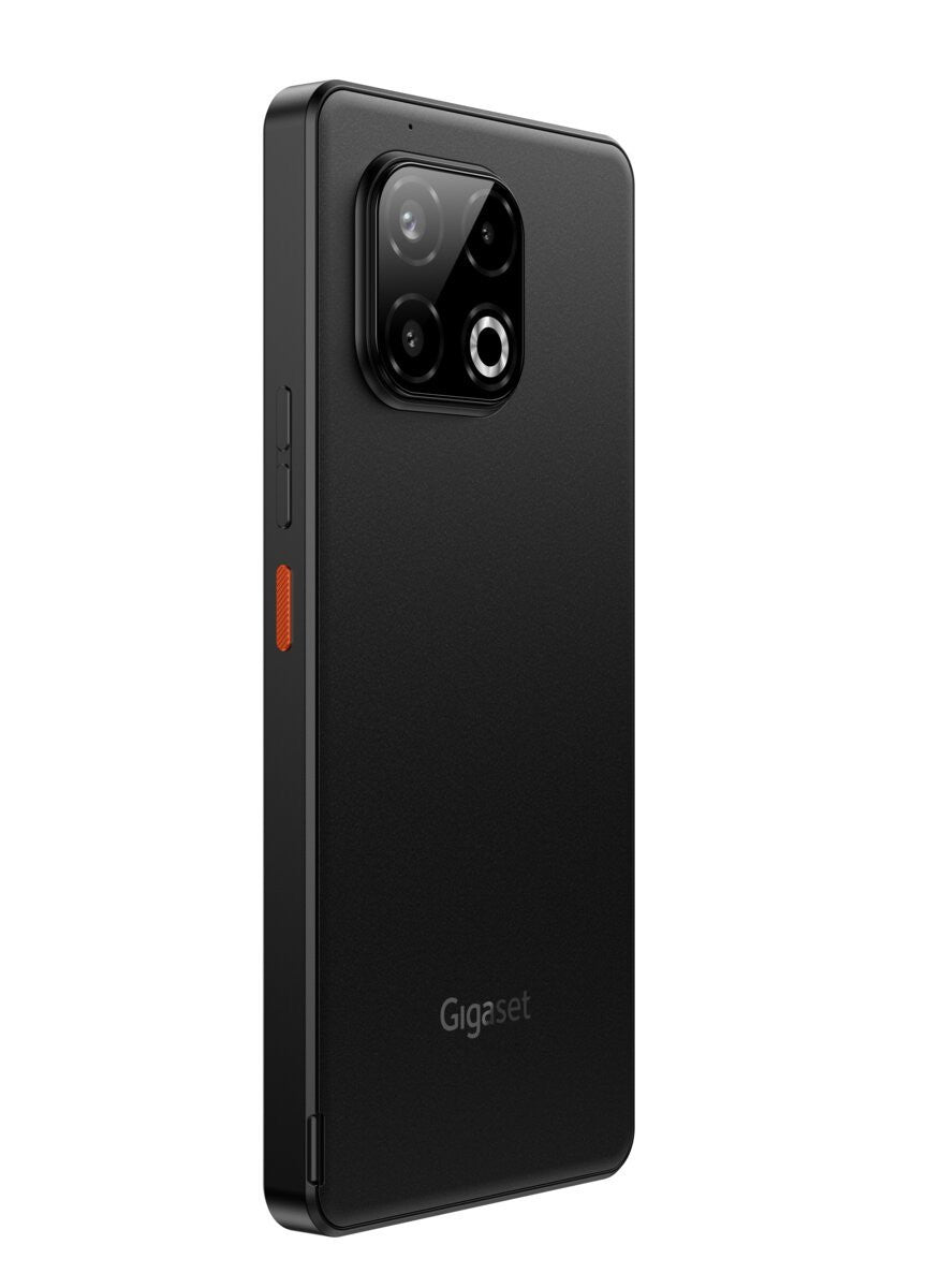 Gigaset GS6 Titanium – 6,7" – 128 GB – Schwarz