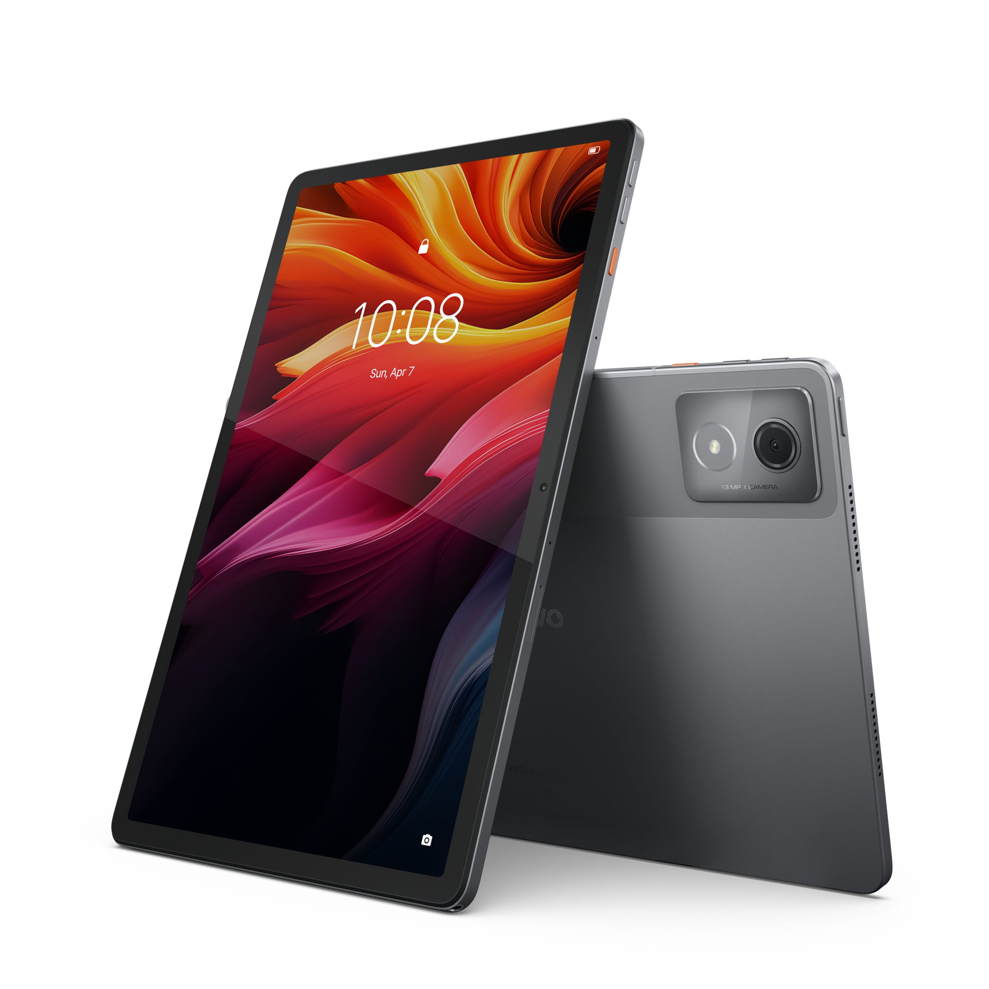 Lenovo Tab K11 Plus – 11,5", 256 GB, 8 GB, LTE, Grau