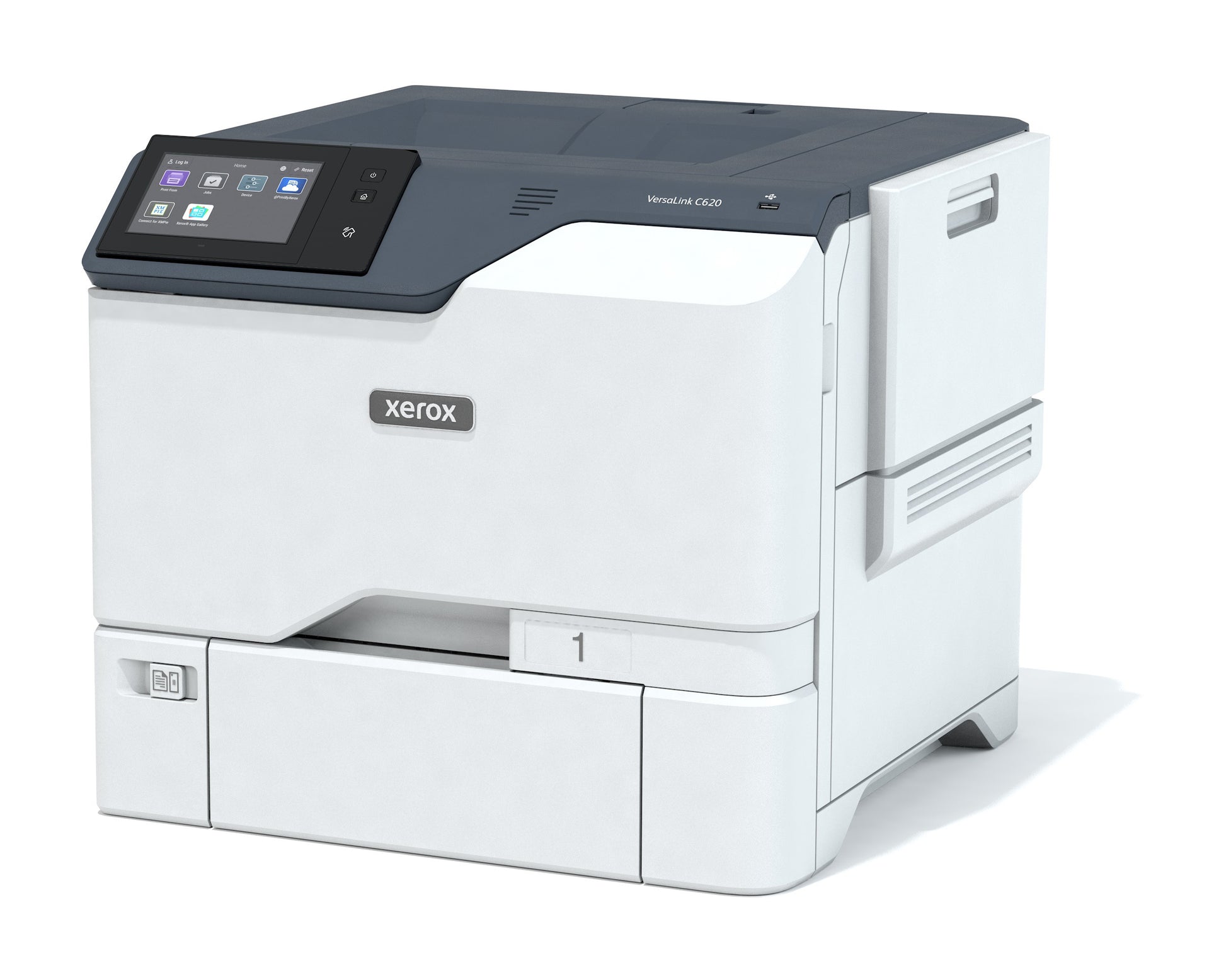 Xerox VersaLink C620 – A4, Duplex, 50 Seiten/Min., Papier: 650 Blatt