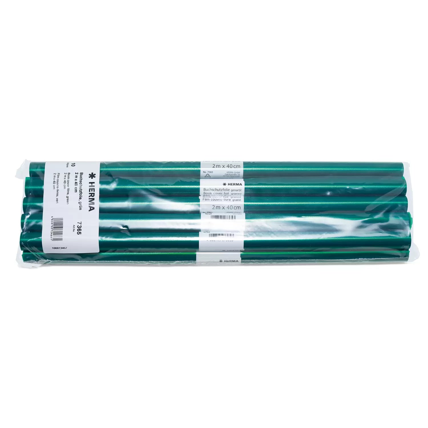 HERMA Klebefolie – Grün – 40,0 × 200,0 cm