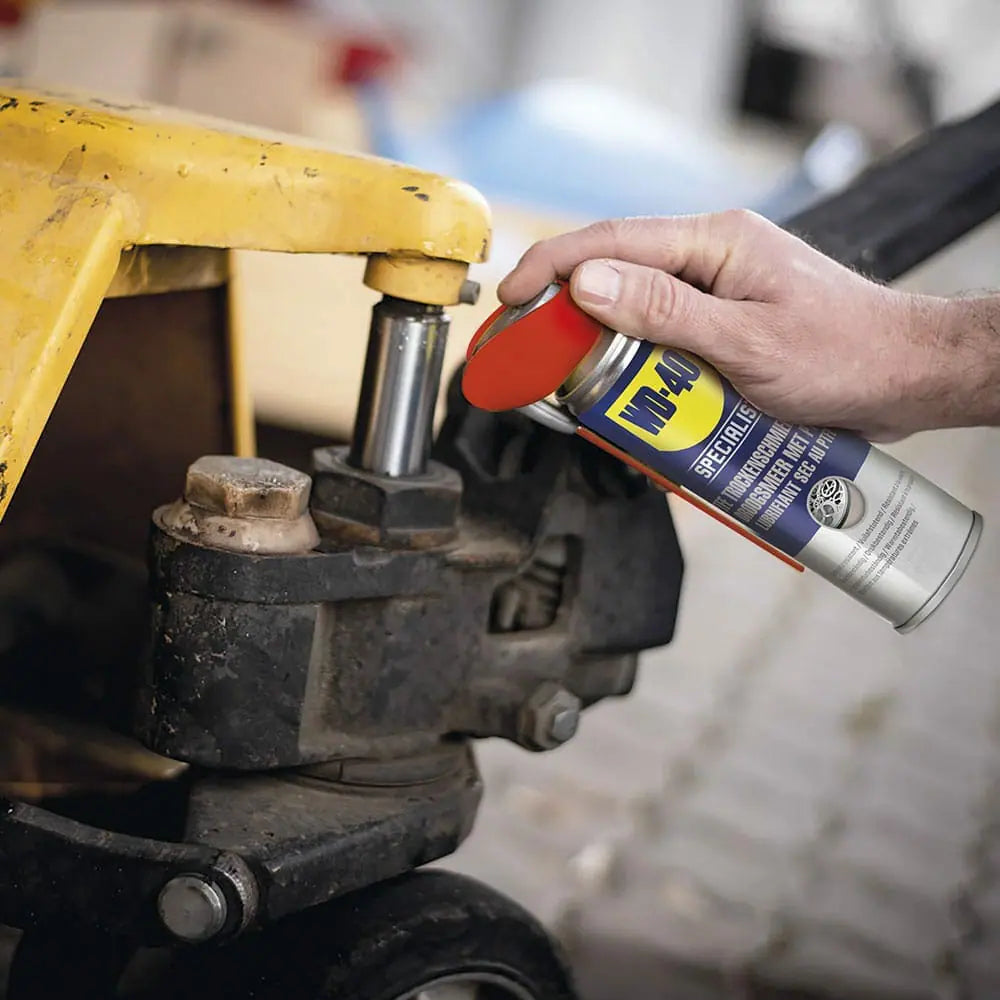 WD-40 Trockenschmierspray – für Metall – SPECIALIST