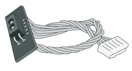 Zebra Sensor – für ZT411/ZT421, P1105147-035