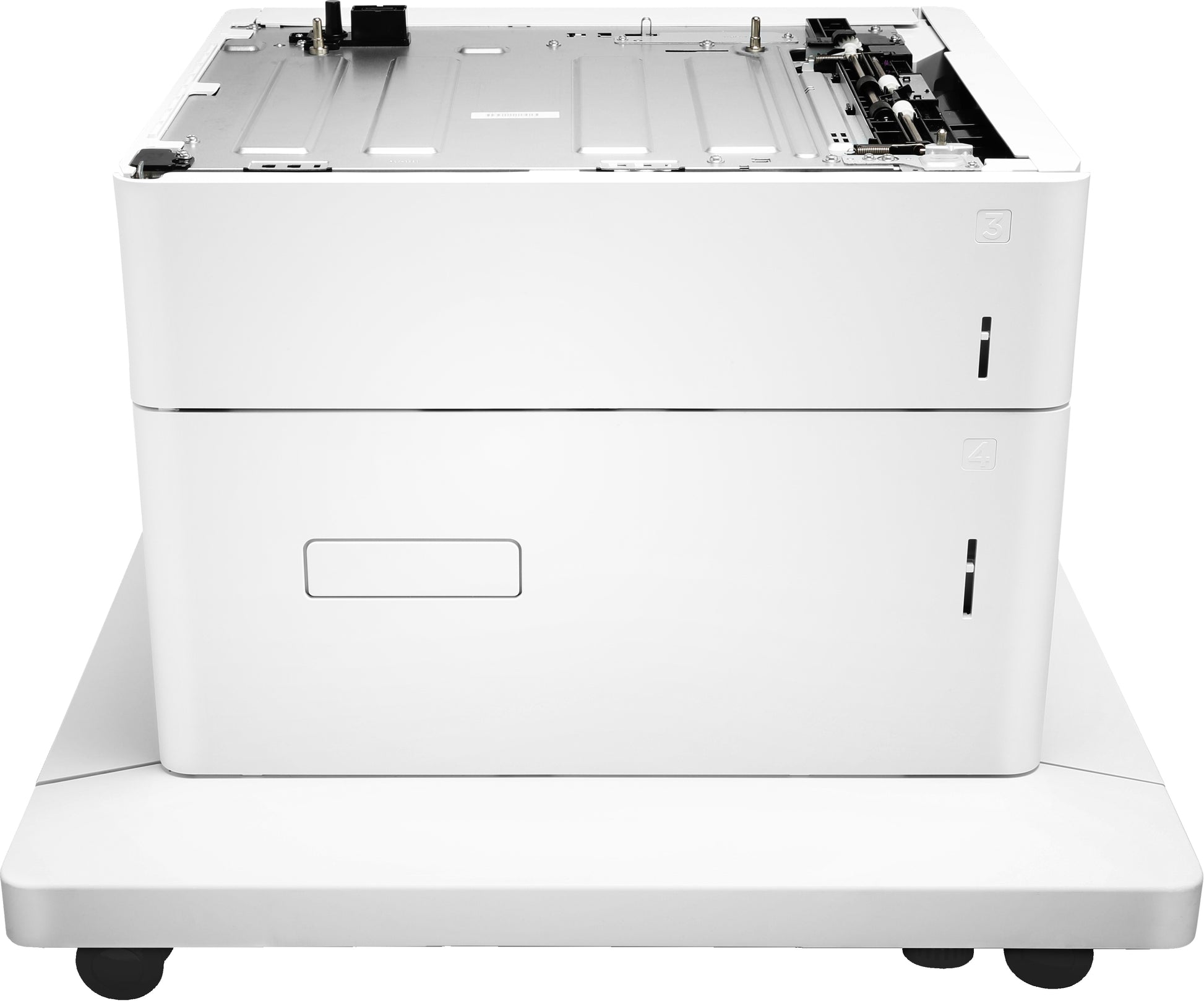 HP Papierzuführung P1B12A, 2'550 Blatt – für Color LaserJet Enterprise M652n, M652dn, M653dn und andere