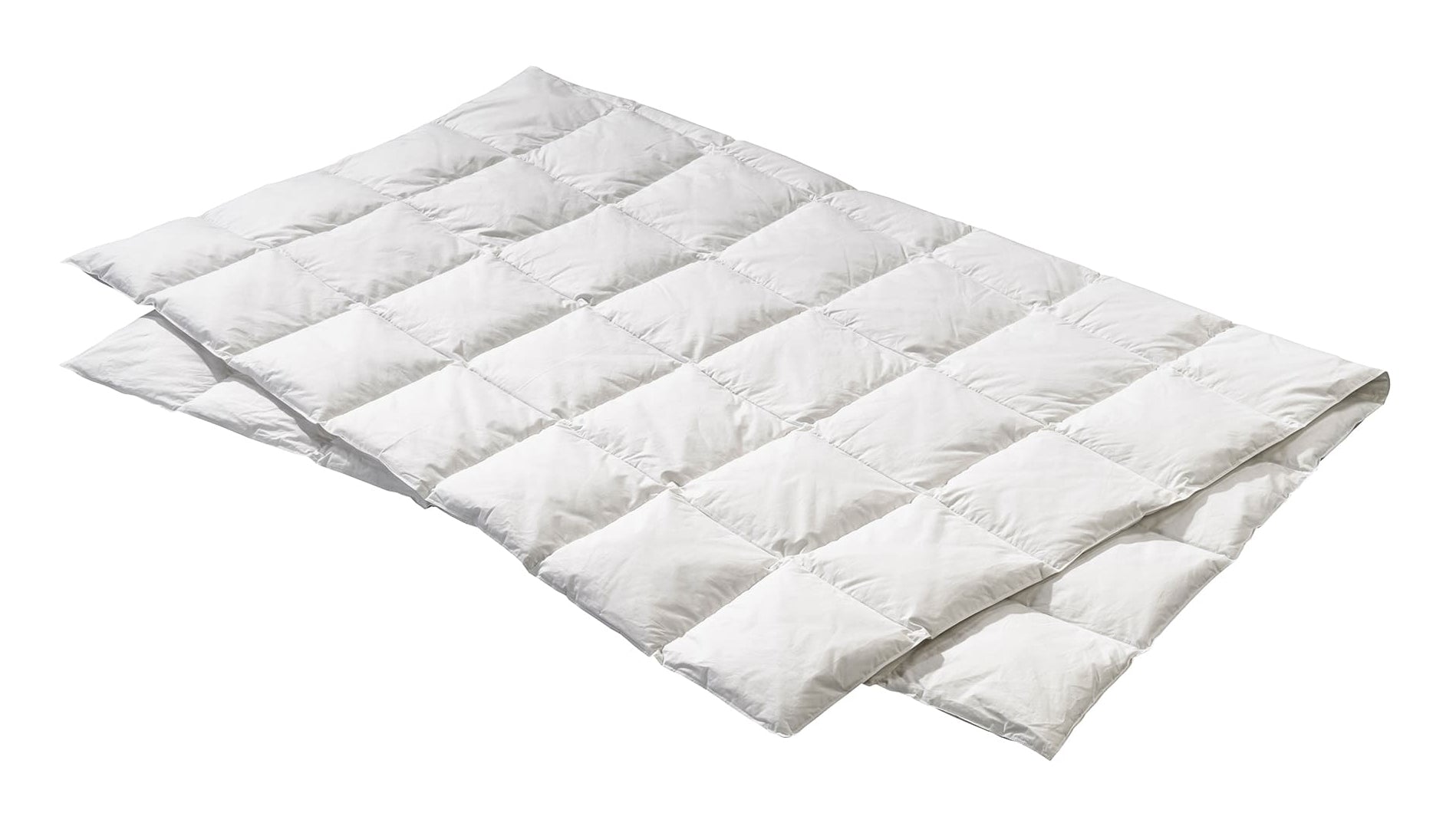 Billerbeck Lara Light Daunen-Duvet – 200 × 210 cm, Responsible Down Standard (RDS)