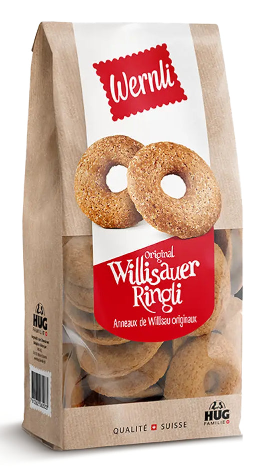 Wernli Willisauer Ringli – Original – 1 kg