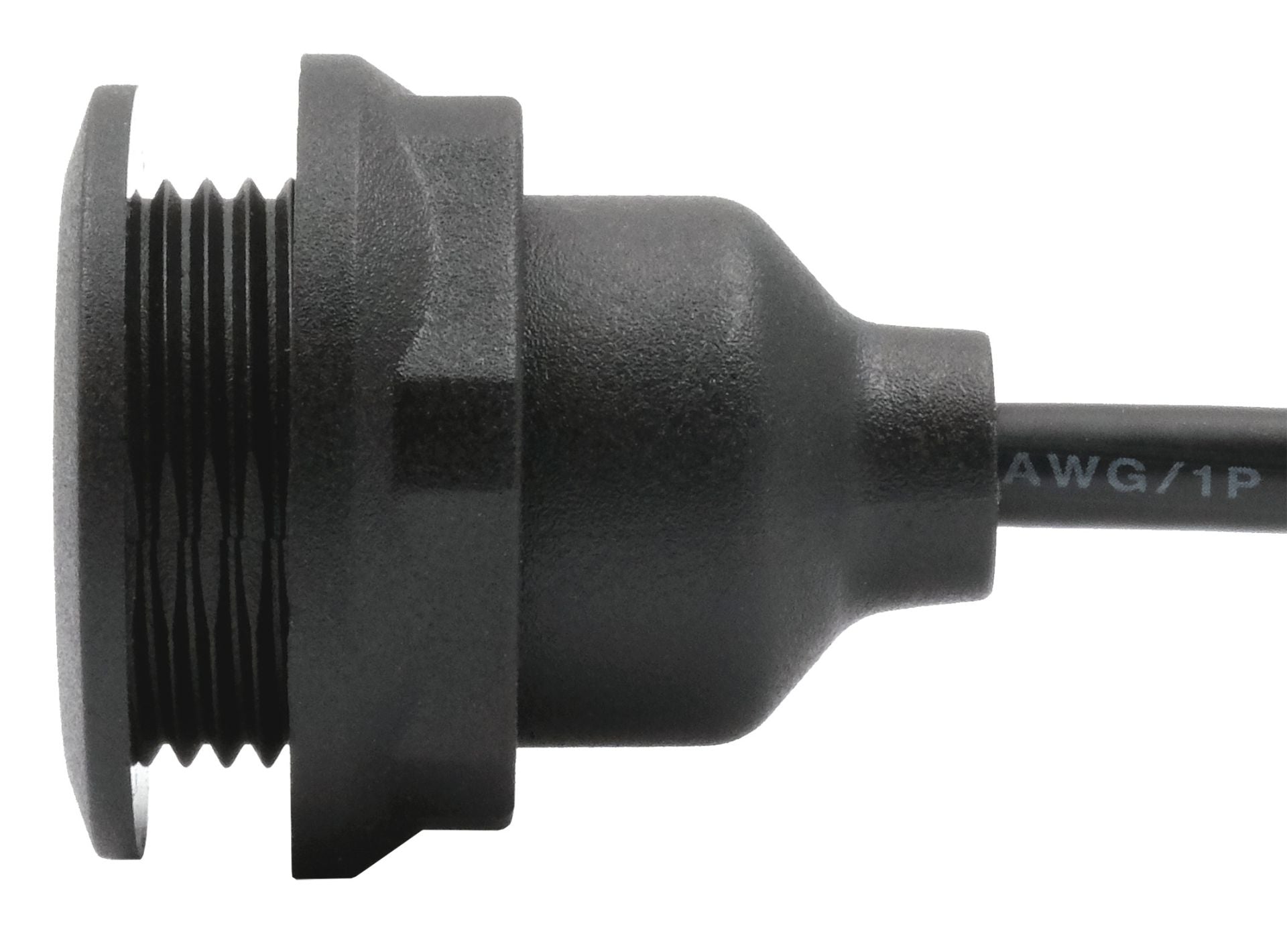 EXSYS USB-Adapter USB-A (Buchse auf Stecker) – USB 3.2 Gen 1 (5 Gbit/s) – Schwarz
