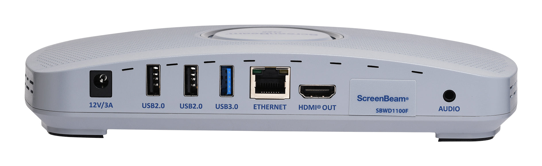 ScreenBeam Flex – 4K Streaming-Player, Wi-Fi 5 & Ethernet & Bluetooth