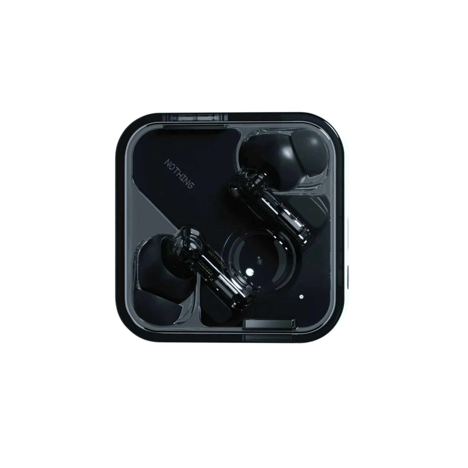 Nothing Ear 3. Gen. TWS In-Ear – ANC, mit Qi-Ladecase, Schwarz, BT 5.3