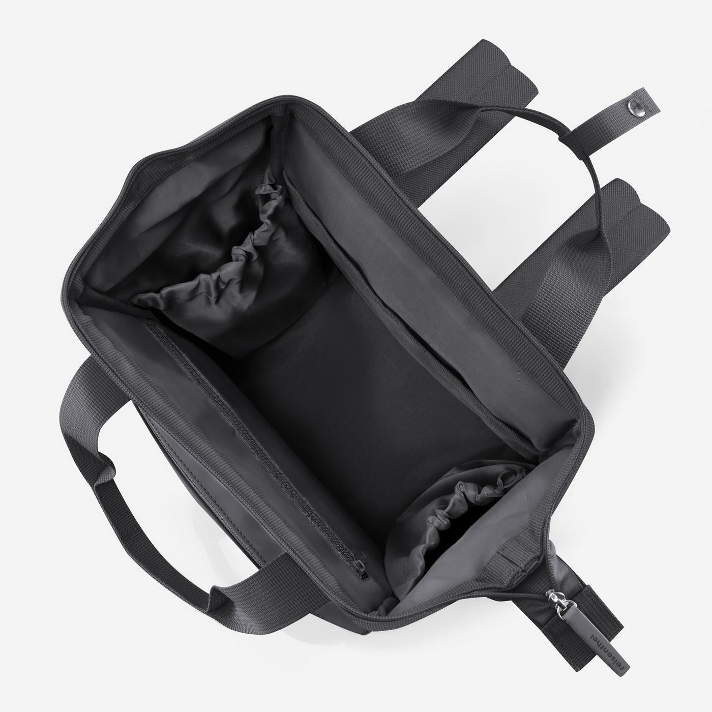 Reisenthel Allrounder – Freizeit-Rucksack – 16 l, dunkelgrau