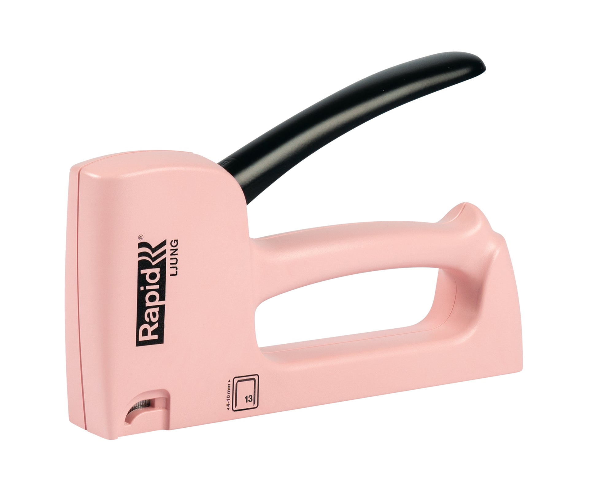 Rapid R13 Ljung Handtacker – Typ 13, 4–10 mm, Sicherheitssperre
