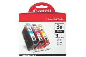 Canon Tintenpatronen-Multipack 4480A265, CMY, 3er-Pack – für Tintenstrahldrucker/Multifunktionsgeräte