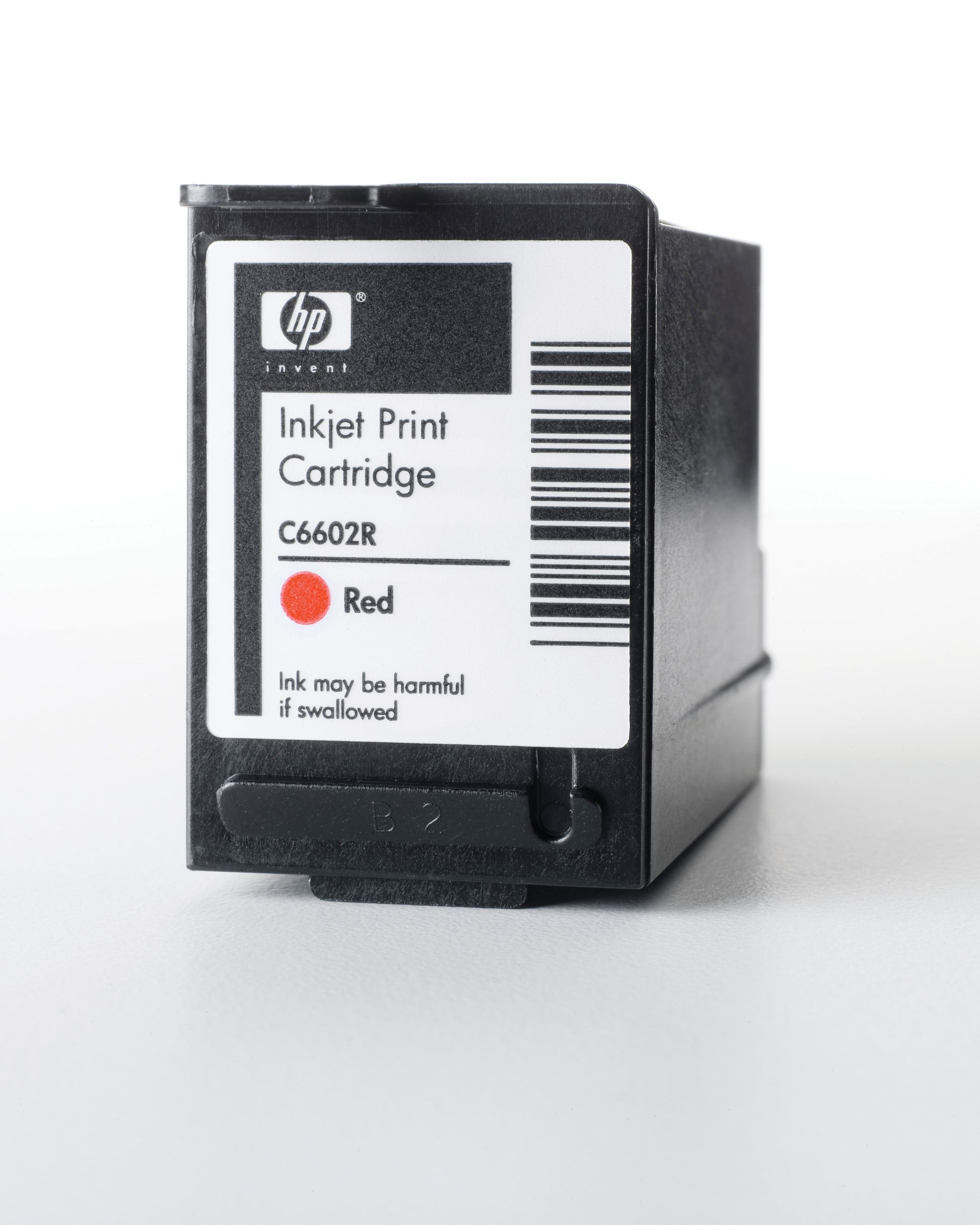 HP Druckkopf – Rot, 18 ml