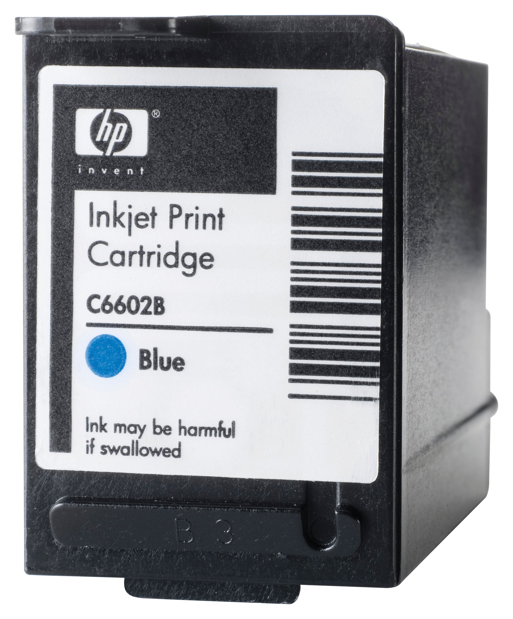HP Druckkopf – Blau, 18 ml