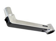 Ergotron LX Extension – Monitorarm Tischhalterung – Silber – für Ergotron LX