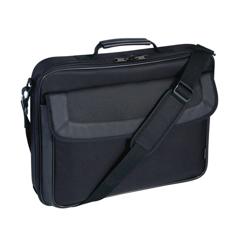 Targus Notebook-Tasche für Notebooks bis 15,6" – Schultergurt, Schwarz