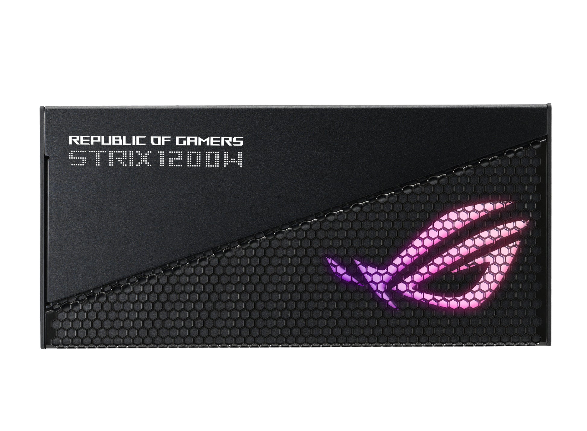 ASUS Netzteil – 1200 W – Schwarz