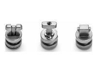 Kensington ClickSafe 3-in-1 Verankerung – für T-Bar Wedge Nano Security Slot