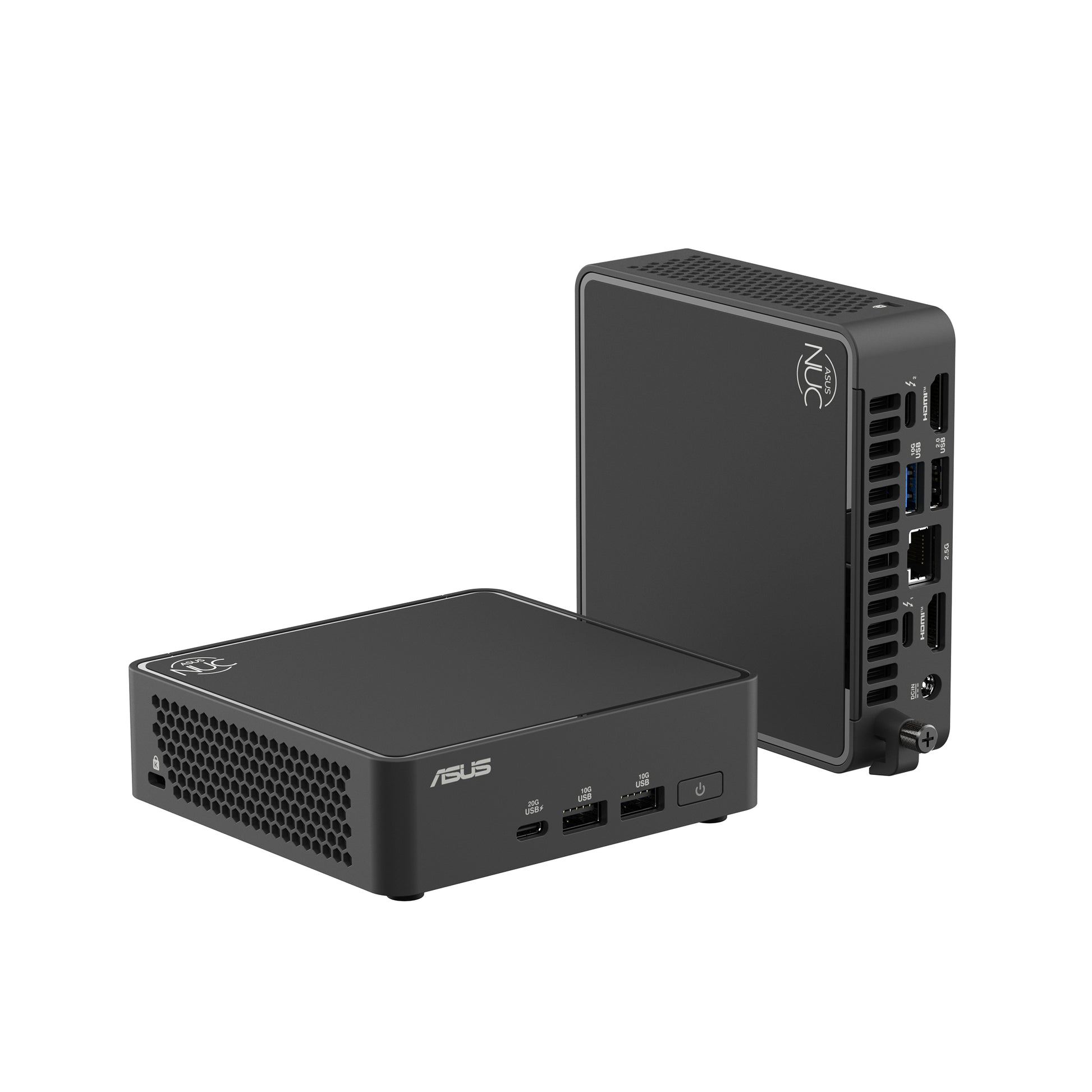 ASUS NUC 15 PRO RNUC15CRKI300002 – Mini-PC Barebone