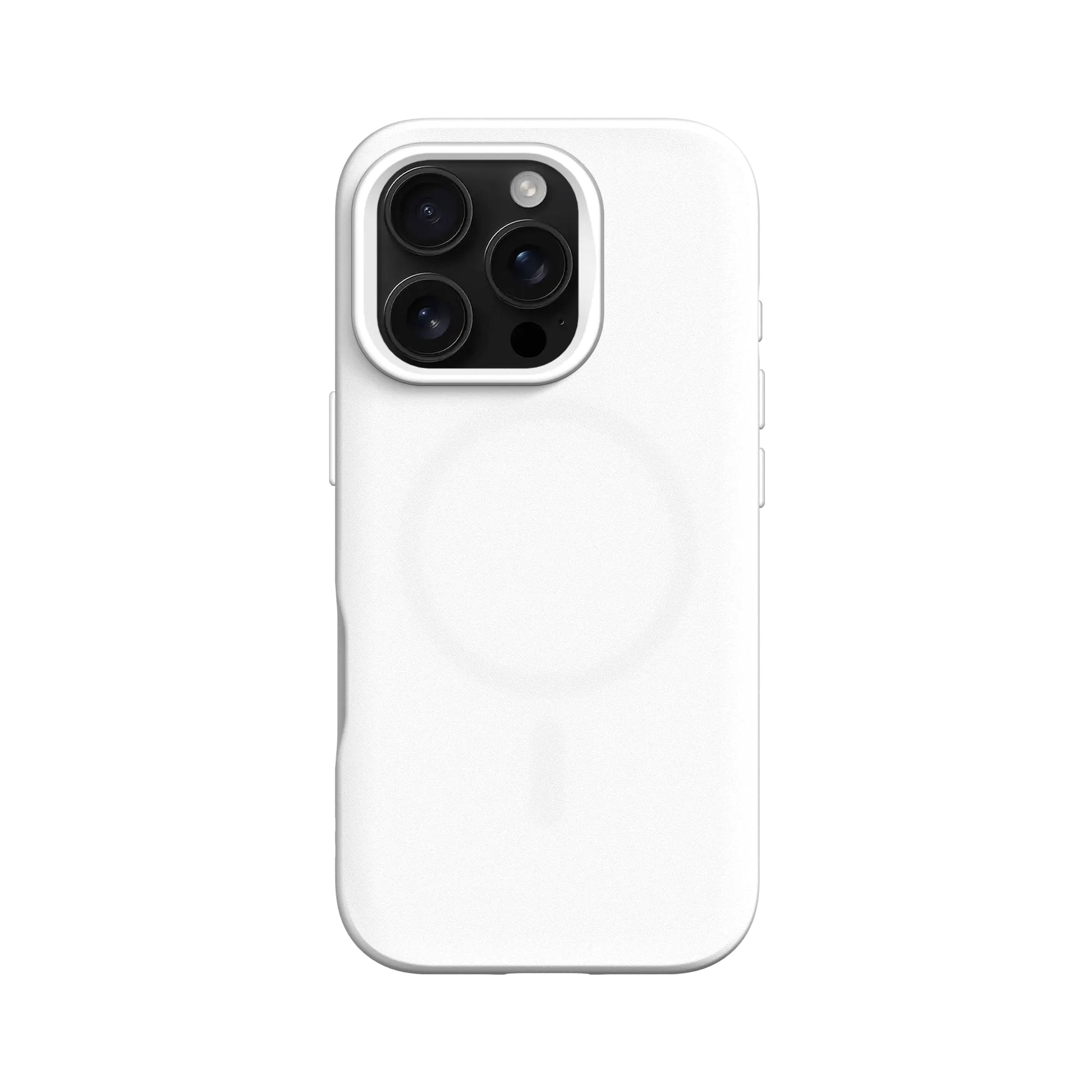 RhinoShield Backcover SolidSuit – für Apple iPhone 16 Plus – weiss