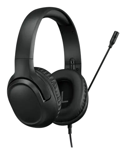 Lenovo H110 Gaming-Headset – Over-Ear, Stereo, Kabelgebunden, 3,5 mm Klinke, Schwarz