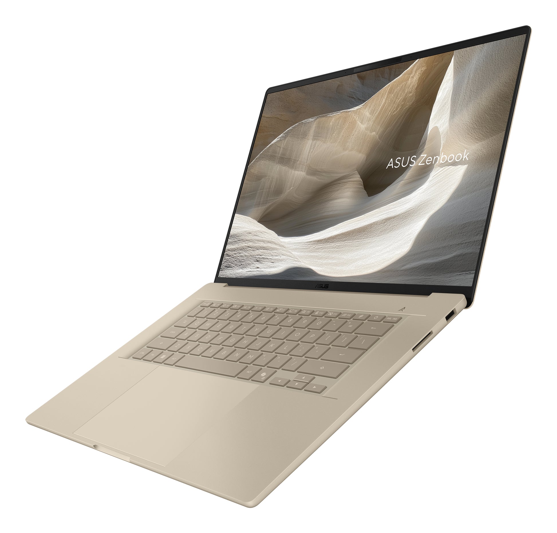 ASUS Zenbook A16 UX3607OA-SQ042W – 16" WQXGA+ OLED, Snapdragon X2E-94-100, 48 GB, 1 TB SSD, Win 11 Home