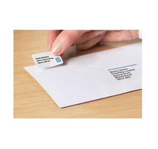 Avery L7164-100 – Etiketten A4 64 × 72 mm – Papier, weiss – permanent haftend – Laser – 12 pro Blatt, 100 Blätter