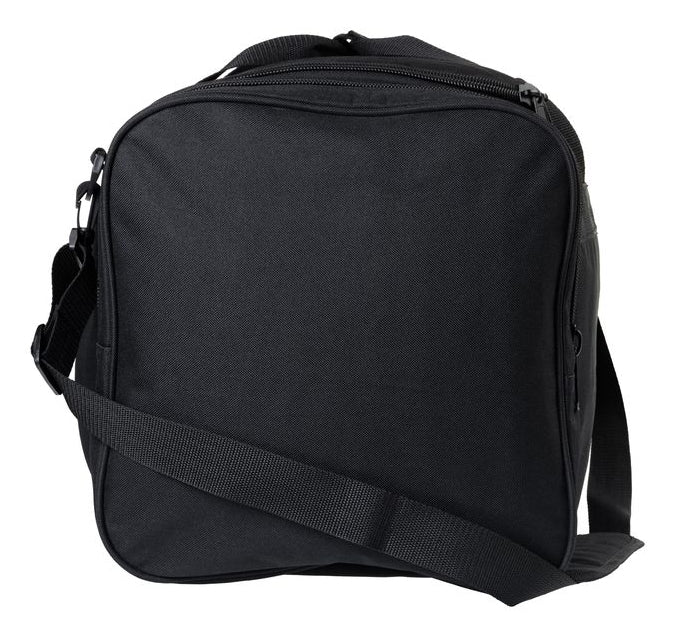 KOOR Sporttasche – 55 l, Polyester, Schwarz, 52 × 36 × 33 cm