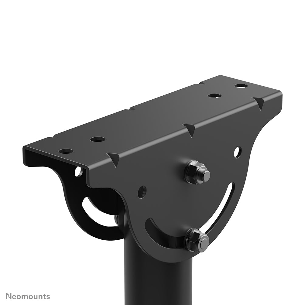 Neomounts NM-C440BLACK – Deckenhalterung, schwenkbar, für 32–60", VESA 200×200–400×400, bis 50 kg