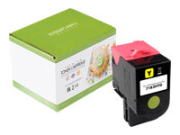 Static Control Components Toner - Gelb, 3500 Seiten - für Lexmark 71B2HY0
