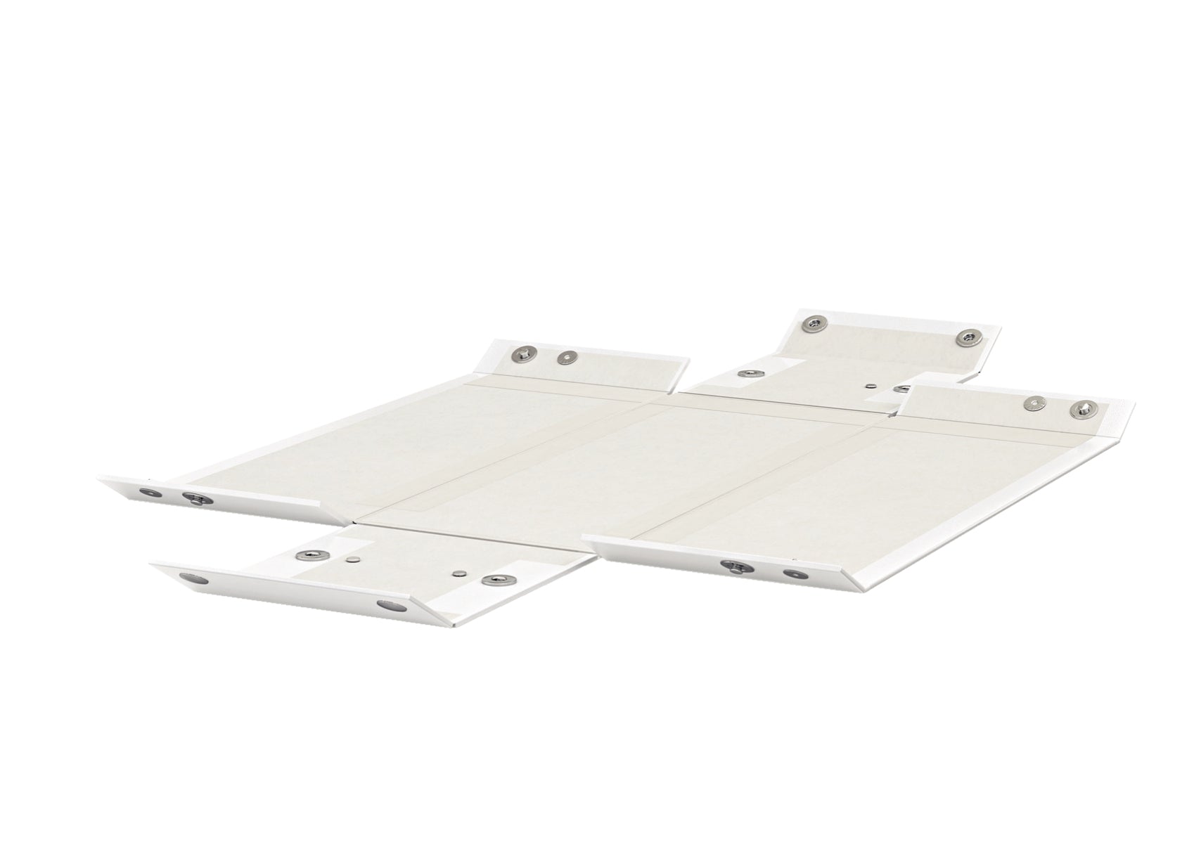 Leitz Aufbewahrungsbox – 160 Disks, Hartplatte, Weiss, 143 × 352 × 136 mm