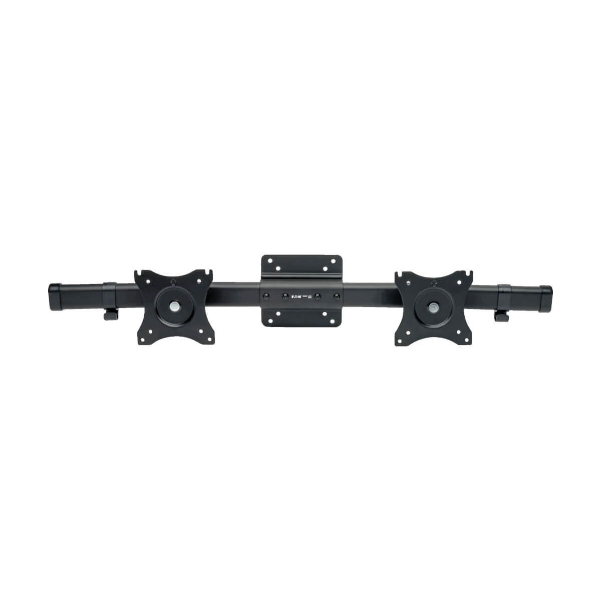 Tripp Lite DMA1327SD – VESA-Adapterplatte – 2 Monitore – 13–27" – VESA 75×75/100×100 mm – bis 10 kg/Monitor