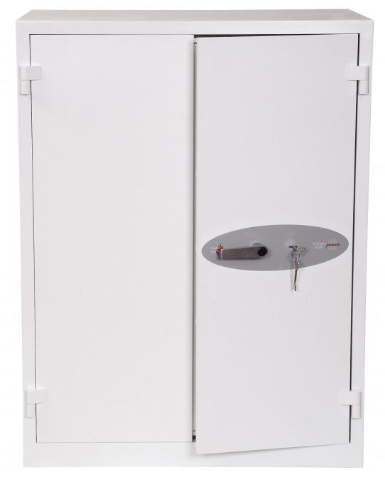 Phoenix Safe Co. Phoenix Tresor FIRE RANGER FS1512K – Schlüsselschloss – 359 l – Feuerschutz 30 min – Weiss