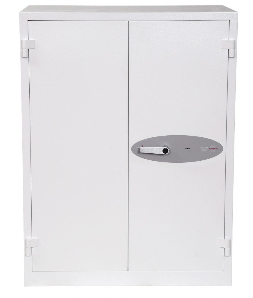 Phoenix Safe Co. Phoenix Tresor FIRE RANGER FS1512K – Schlüsselschloss – 359 l – Feuerschutz 30 min – Weiss