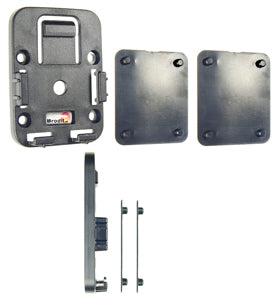 Brodit MoveClip – Auto-Halterung – Schwarz