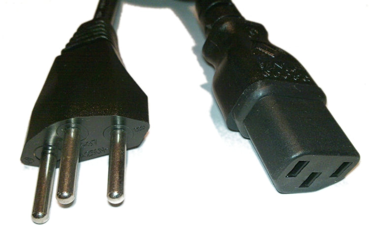 Cisco Netzkabel, Typ J (CH), 250 V AC, 10 A, MP232