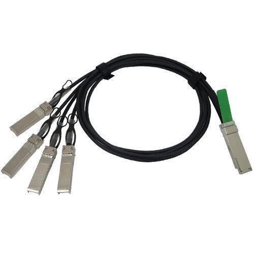 Cisco QSFP+ 4×SFP+ DAC-Kabel – 40G, passiv, 1 m