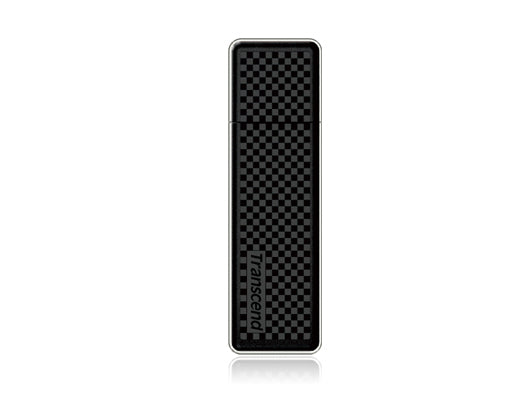 Transcend JetFlash 780 USB-Stick – 8 GB, USB 3.0, Schwarz